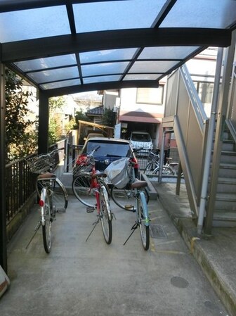 ガーデンヴィラの物件内観写真